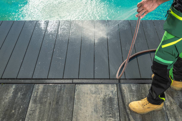 Why Choose Our Certified Pressure Washing Experts for Your Project Needs in Camden, AR?